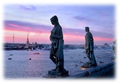 Туры в Санкт Петербург